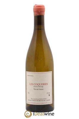 Vin de France Les Coqueries 24 mois d'elevage Stéphane Bernaudeau (Domaine)