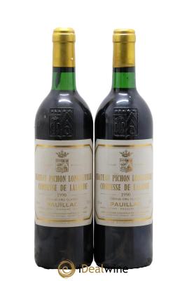Château Pichon Longueville Comtesse de Lalande 2ème Grand Cru Classé