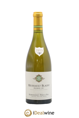 Meursault 1er Cru Blagny Remoissenet Père et Fils