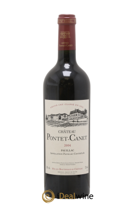 Château Pontet Canet 5ème Grand Cru Classé