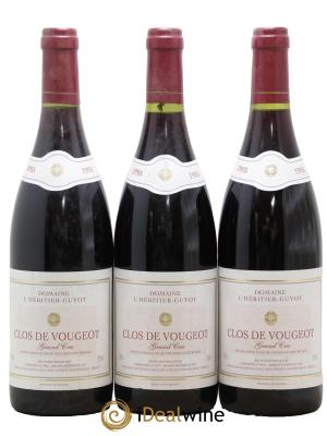 Clos de Vougeot Grand Cru Héritier Guyot