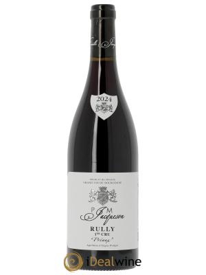 Rully 1er Cru Préaux Paul & Marie Jacqueson
