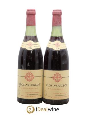 Clos de Vougeot Grand Cru Héritier Guyot