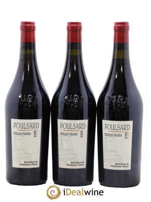 Arbois Poulsard Vieilles Vignes Bénédicte et Stéphane Tissot