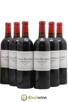 Château Haut-Bailly Cru Classé de Graves