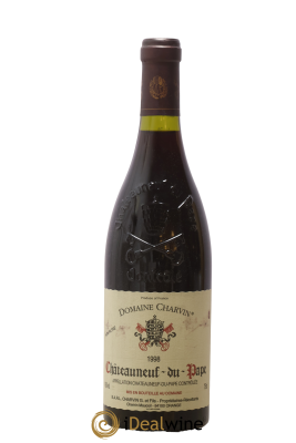 Châteauneuf-du-Pape Charvin (Domaine)