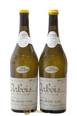 Arbois Melon à Queue Rouge Cuvée des Docteurs Lucien Aviet (Domaine)