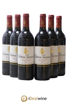 Château Giscours 3ème Grand Cru Classé
