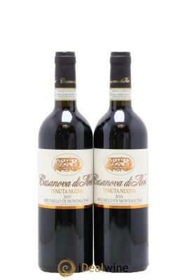Brunello di Montalcino DOCG Tenuta Nuova Casanova di Neri - Giacomo Neri