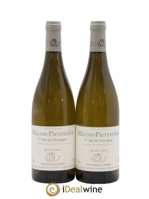 Mâcon Pierreclos 1er Jus de Chavigne Guffens-Heynen