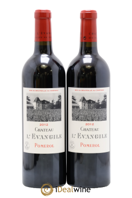 Château l' Évangile