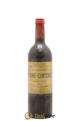 Château Brane Cantenac 2ème Grand Cru Classé