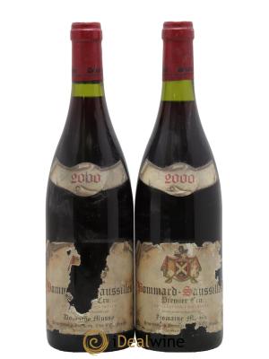 Pommard 1er Cru Saussilles Mussy