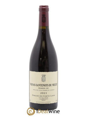 Volnay 1er Cru Santenots du Milieu Comtes Lafon (Domaine des)