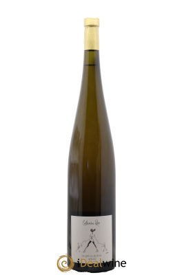 Alsace Riesling De Grès Ou De Force Catherine Riss