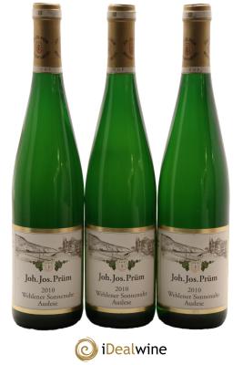 Riesling Joh. Jos. Prum Wehlener Sonnenuhr Auslese Gold Capsule