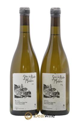 Vin de France Savagnin Sous la Roche Maldru Thomas Popy