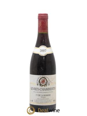 Gevrey-Chambertin 1er Cru La Bossière Harmand-Geoffroy (Domaine)