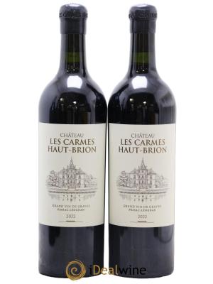 Château Les Carmes Haut-Brion