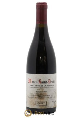 Morey-Saint-Denis 1er Cru Clos de la Bussière Georges Roumier (Domaine)