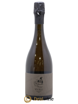 Roses de Jeanne Côte de Val Vilaine Blanc de Noirs Cédric Bouchard