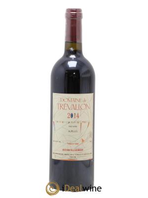 Alpilles Trévallon (Domaine de) Eloi Dürrbach