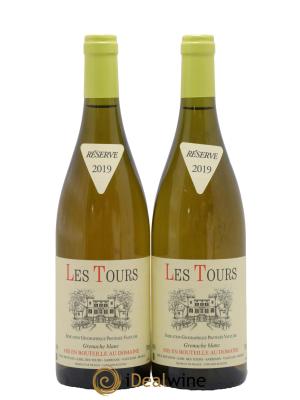 IGP Vaucluse (Vin de Pays de Vaucluse) Les Tours Grenache Blanc Emmanuel Reynaud