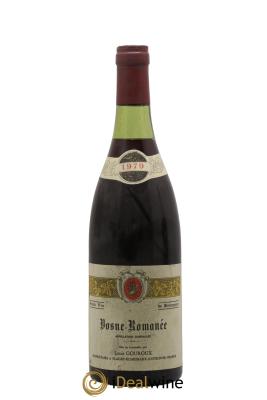 Vosne-Romanée Louis Gouroux