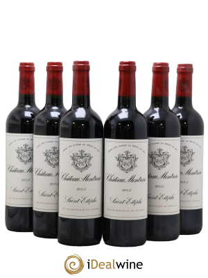 Château Montrose 2ème Grand Cru Classé