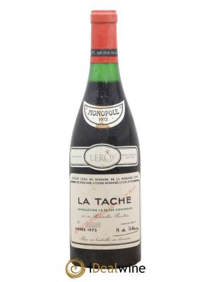La Tâche Grand Cru Domaine de la Romanée-Conti