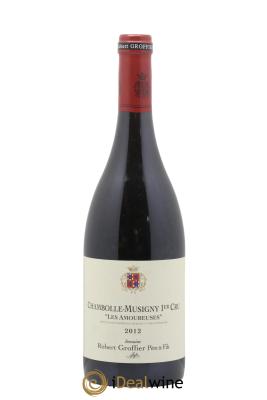 Chambolle-Musigny 1er Cru Les Amoureuses Robert Groffier Père & Fils (Domaine)