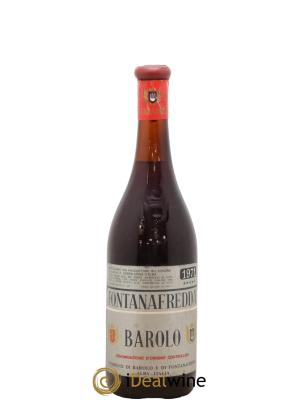 Barolo DOCG Fontanafredda