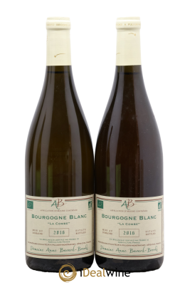 Bourgogne La Combe Anne Bavard Brooks