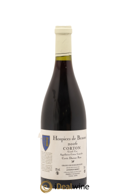 Corton Grand Cru Cuvee Docteur Peste Antonin Rodet