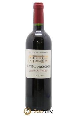 Lalande-de-Pomerol Château Des Moines