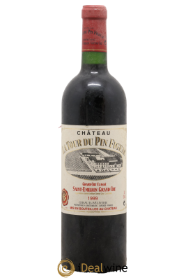 Château la Tour du Pin Figeac