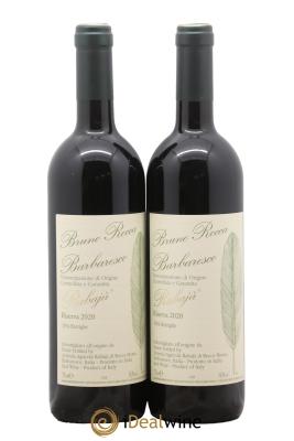 Barbaresco DOCG Rabajà Riserva Bruno Rocca