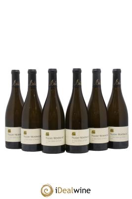 Puligny-Montrachet 1er Cru sous le puits Domaine Merlin