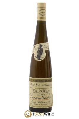 Alsace Pinot Gris (Tokay) Altenbourg Cuvée Laurence Weinbach (Domaine)