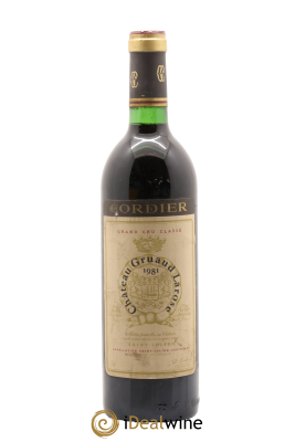 Château Gruaud Larose 2ème Grand Cru Classé