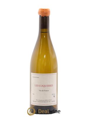 Vin de France Les Coqueries Stéphane Bernaudeau (Domaine)