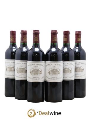 Château Margaux 1er Grand Cru Classé