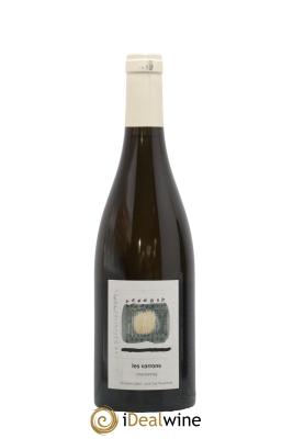 Côtes du Jura Les Varrons / Cuvée 2 - Elevage 57 mois Labet (Domaine)