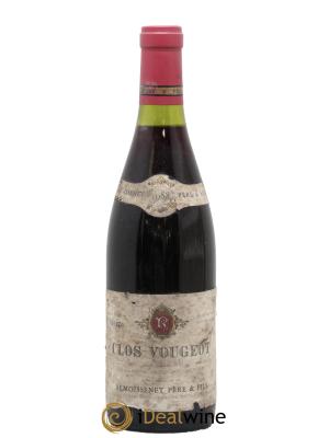 Clos Vougeot Grand Cru Remoissenet Père et Fils