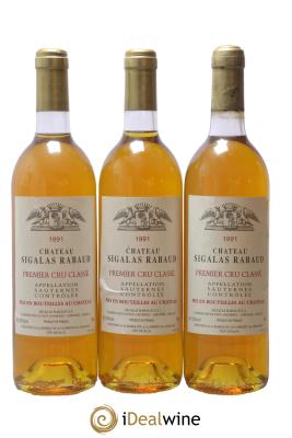 Château Sigalas Rabaud 1er Grand Cru Classé
