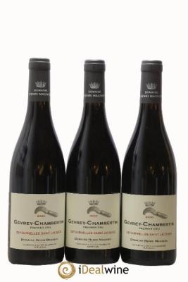 Gevrey-Chambertin 1er Cru Estournelles Saint-Jacques  Henri Magnien (Domaine)