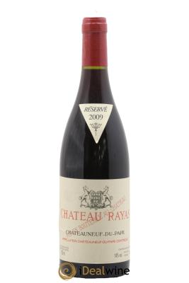 Châteauneuf-du-Pape Château Rayas Emmanuel Reynaud 