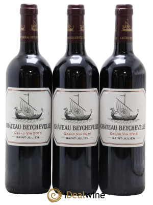 Château Beychevelle 4ème Grand Cru Classé