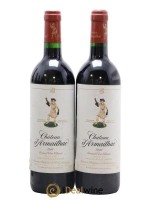 Château d' Armailhac - Mouton Baron(ne) Philippe 5ème Grand Cru Classé