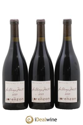 Mercurey 1er Cru Les Champs Martin Bruno Lorenzon